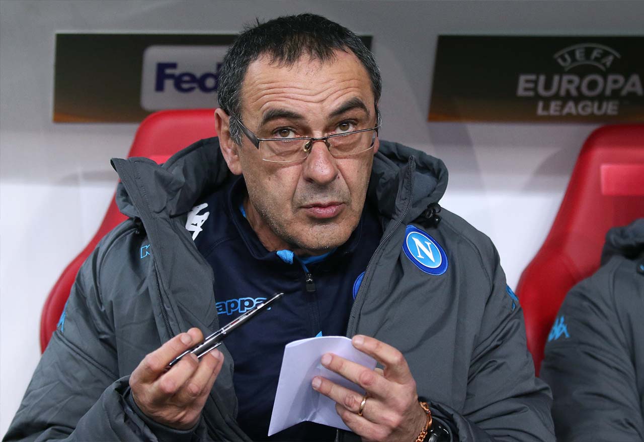 Maurizio Sarri