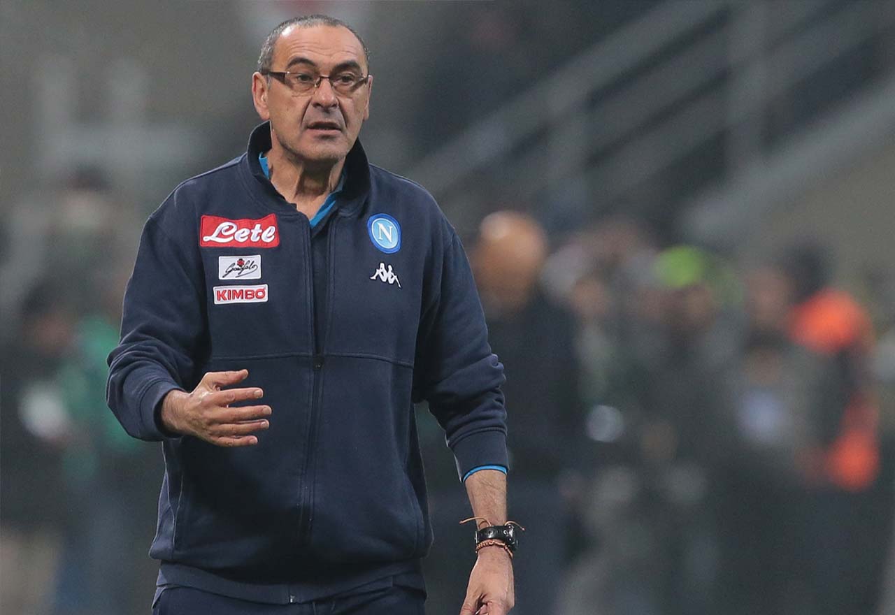 Maurizio Sarri