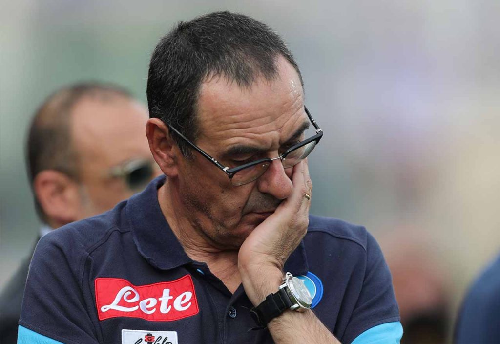 Maurizio Sarri