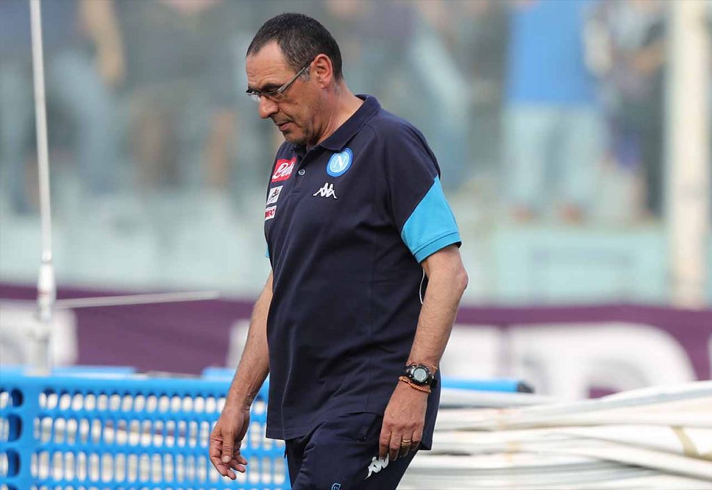 Maurizio Sarri