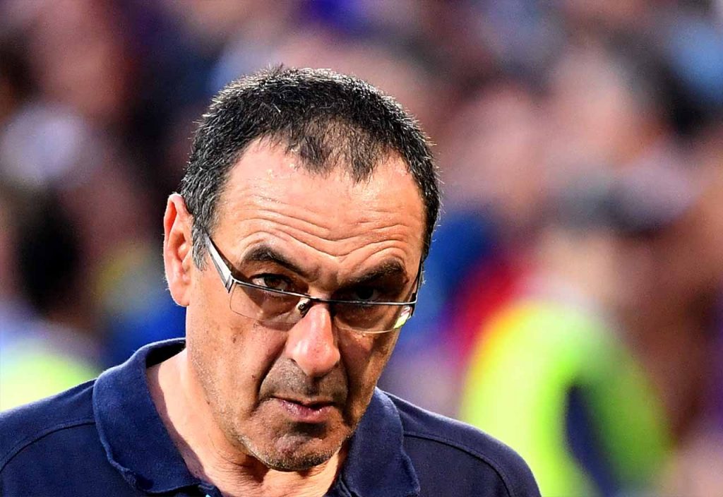 Maurizio Sarri