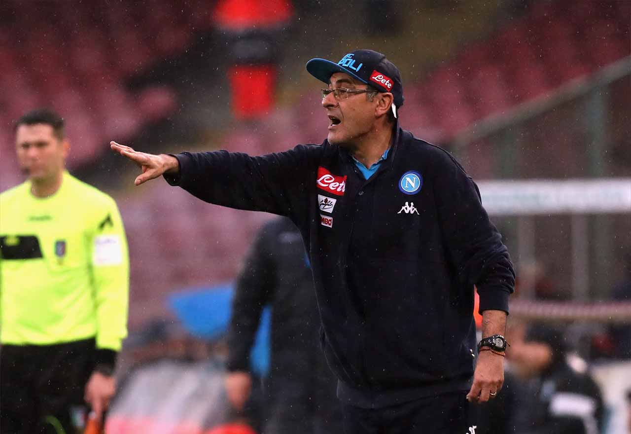 Maurizio Sarri