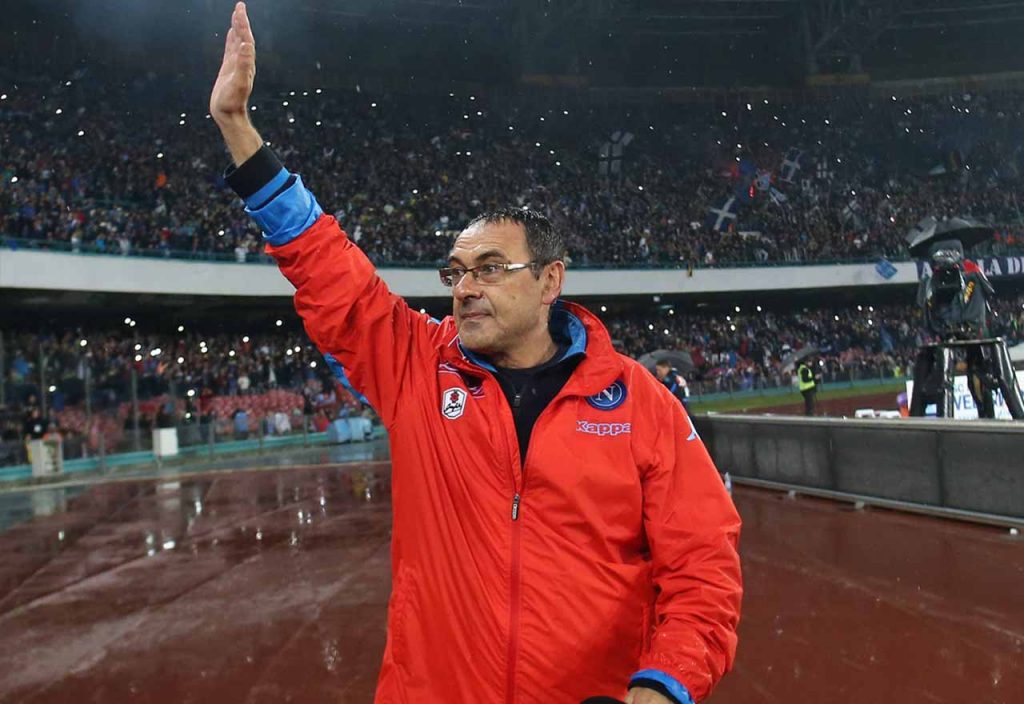 Maurizio Sarri