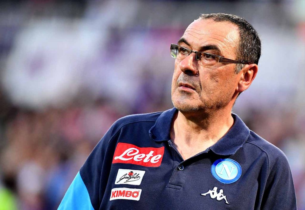 Maurizio Sarri