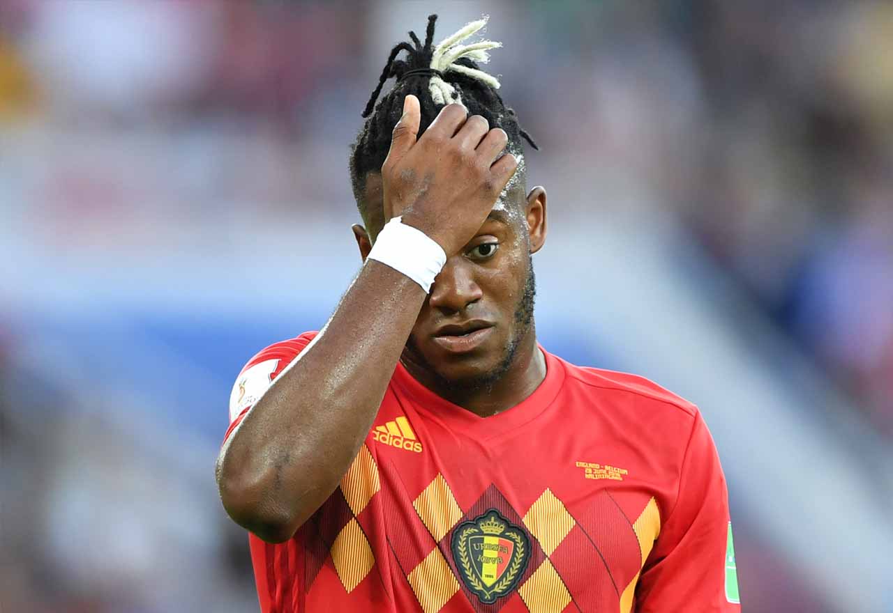 Michy Batshuayi