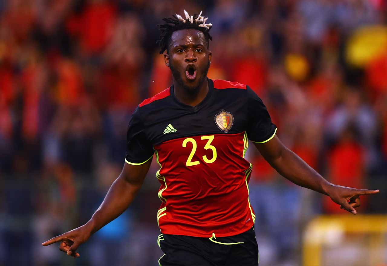 Michy Batshuayi