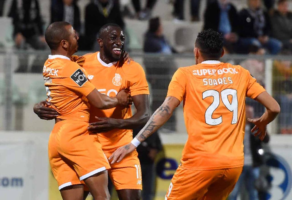 Moussa Marega