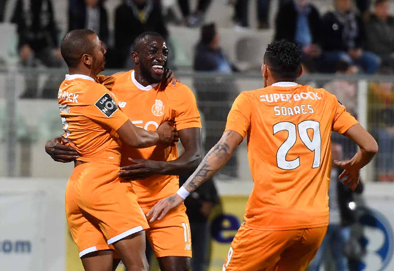 Moussa Marega