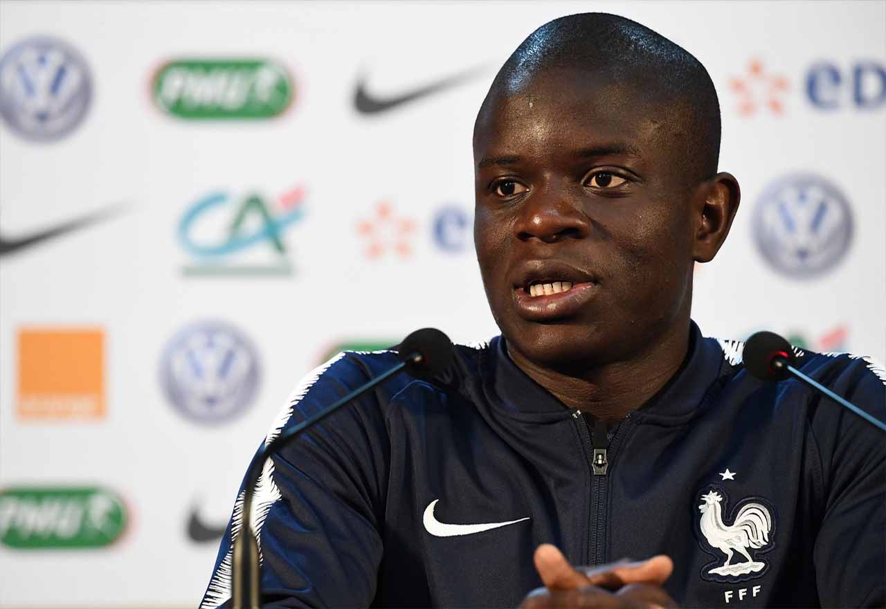N'golo Kante