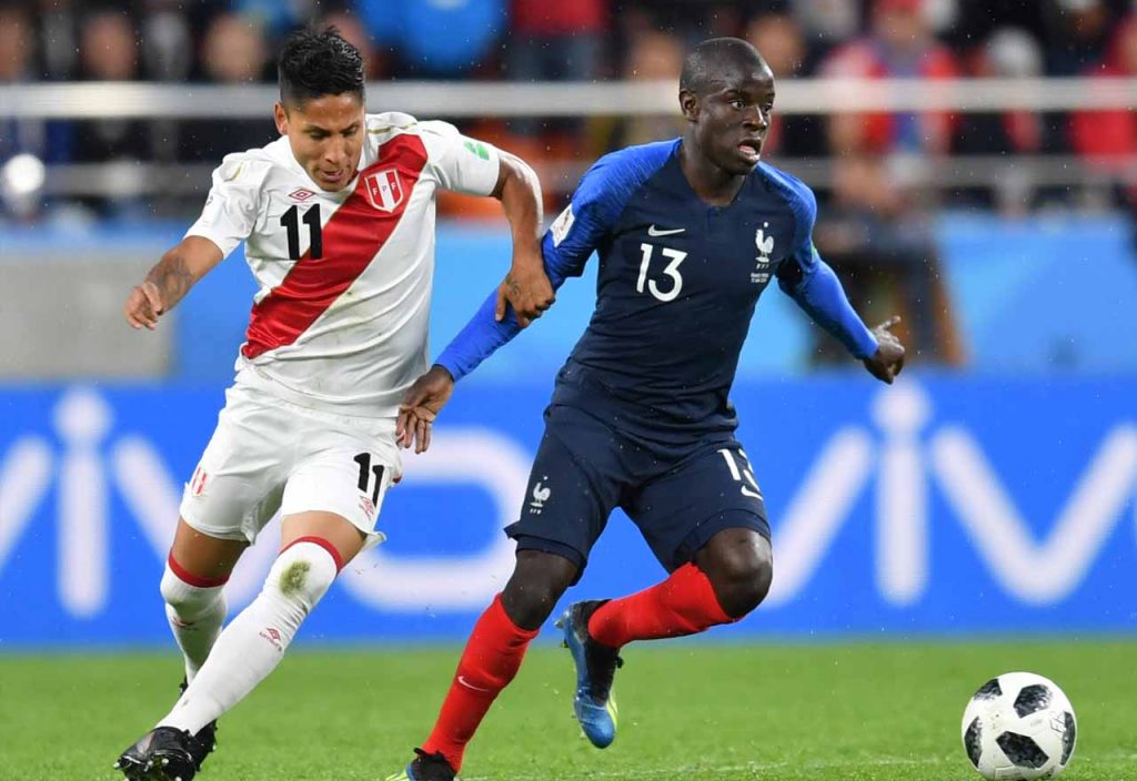 N'golo Kante