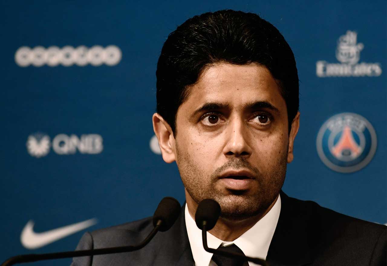 Nasser Al Khelaifi
