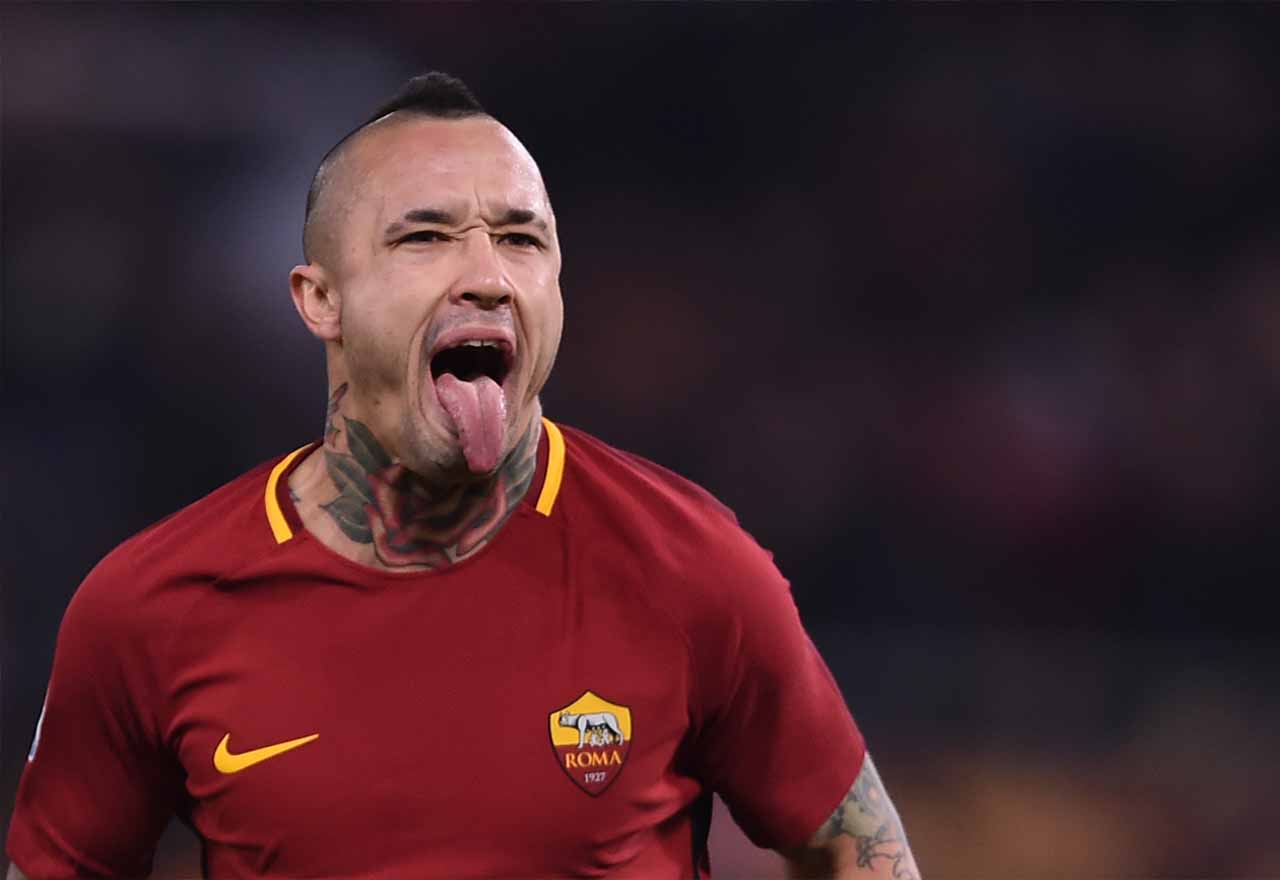 Radja Nainggolan