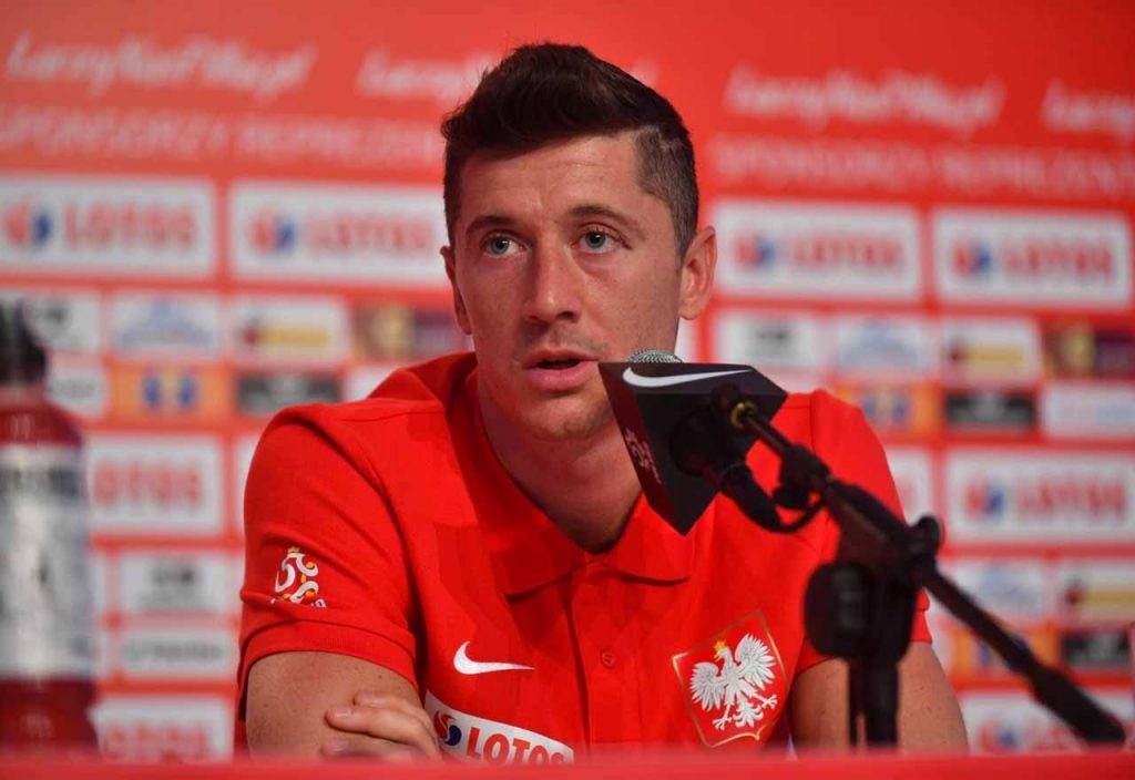 Robert Lewandowski