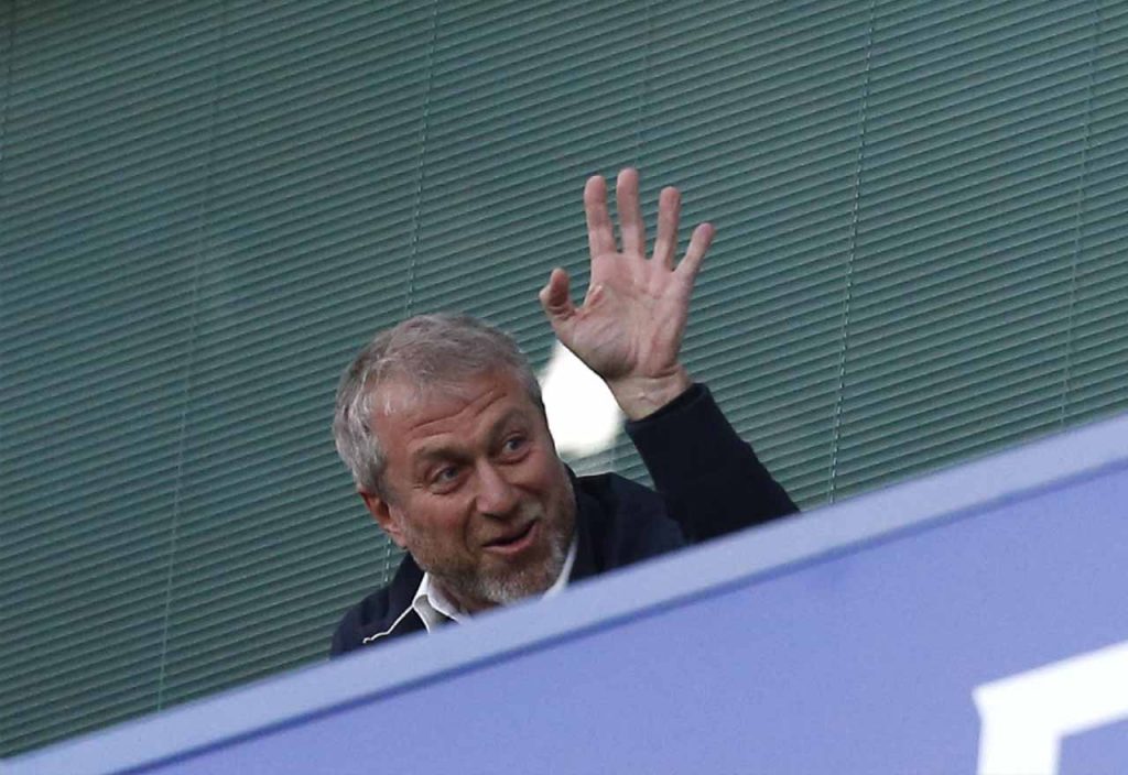 Roman Abramovich