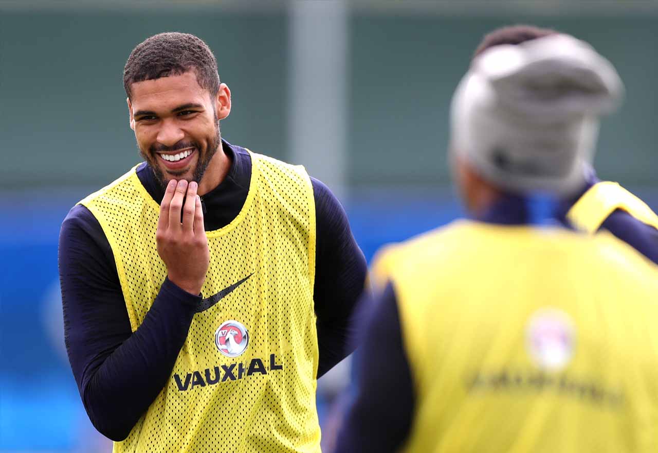 Ruben Loftus Cheek