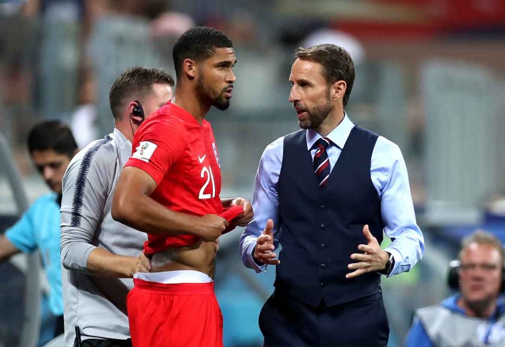 Ruben Loftus Cheek