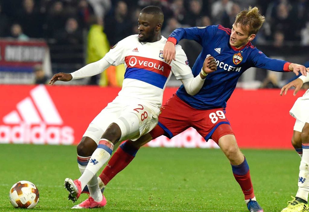 Tanguy Ndombele