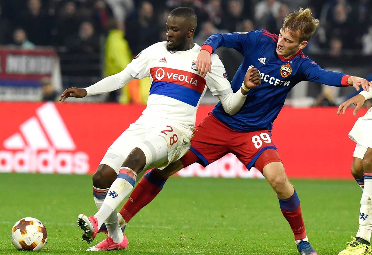 Tanguy Ndombele