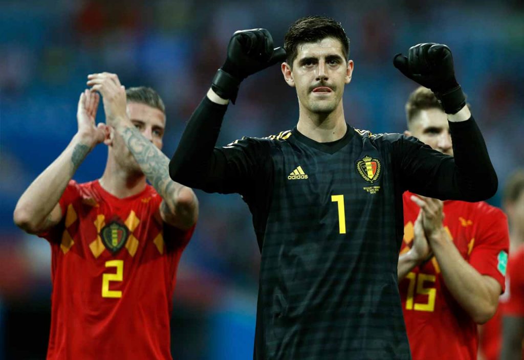 Thibaut Courtois