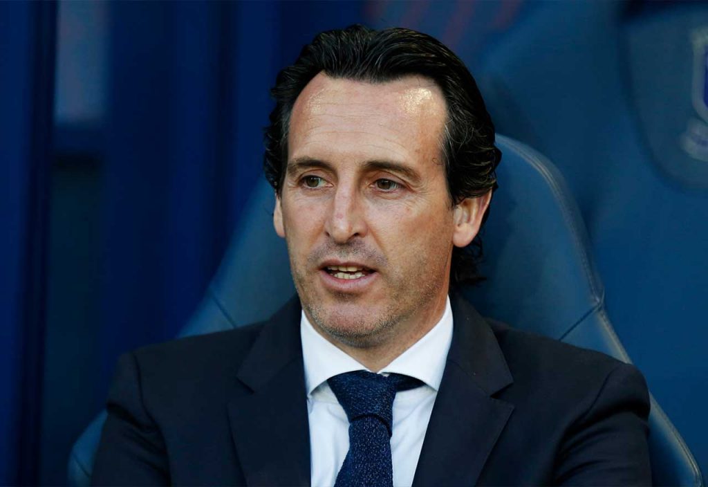 Unai Emery