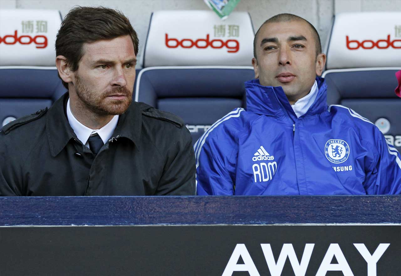 Villas Boas Di Matteo