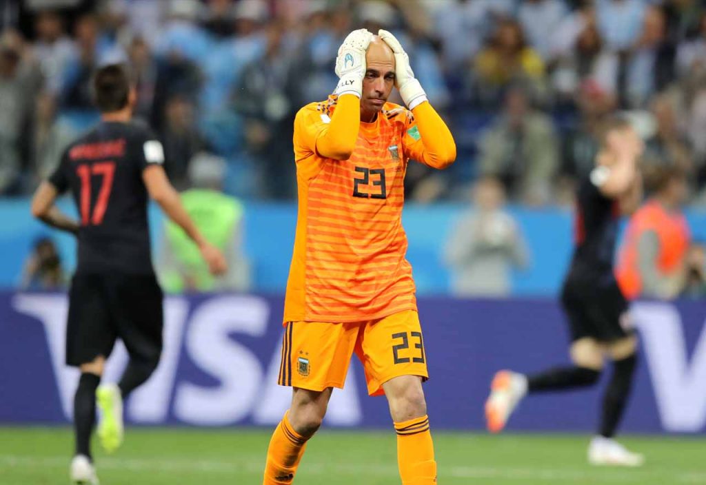 Willy Caballero