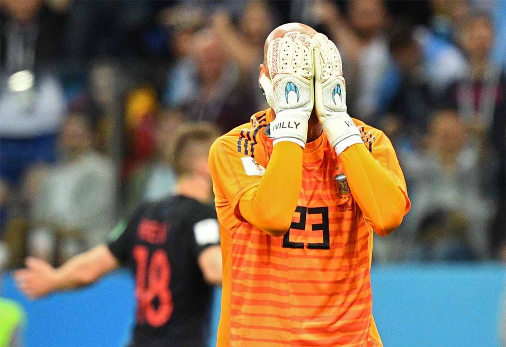 Willy Caballero