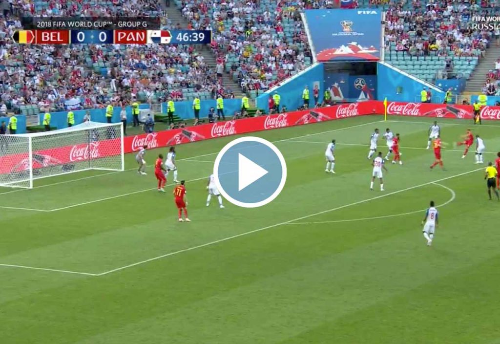 Mertens Goal