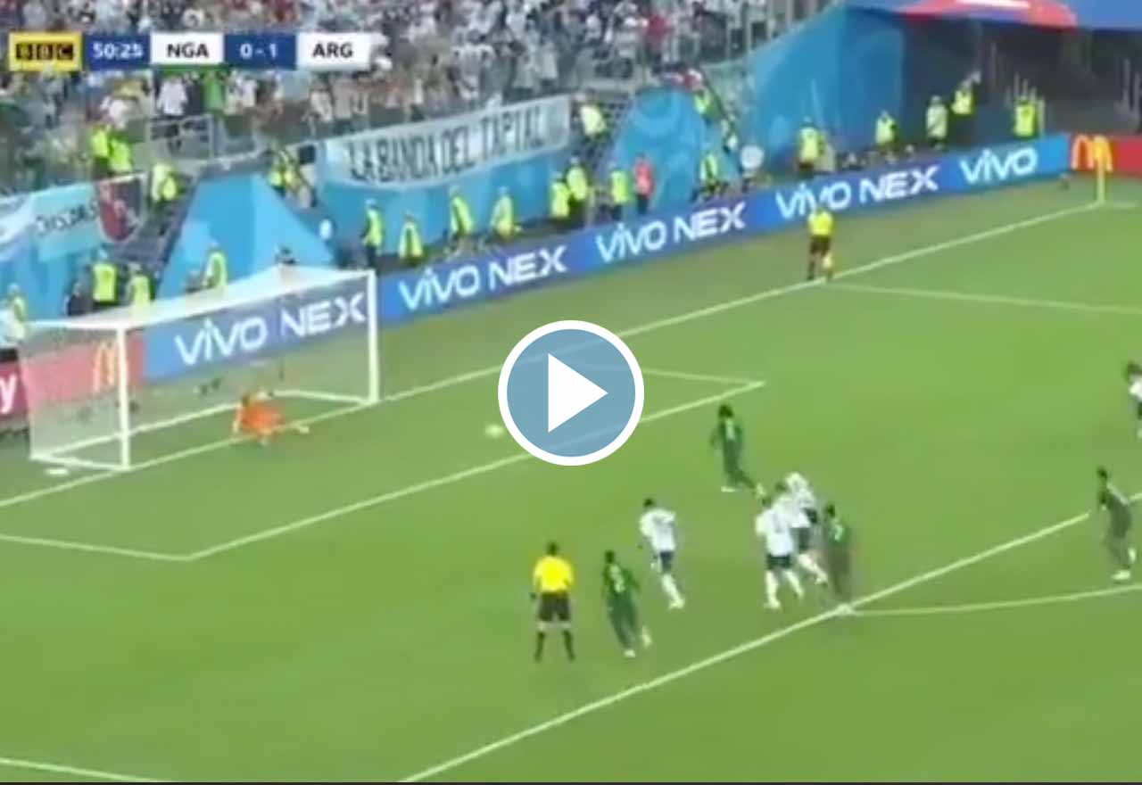 Moses Goal