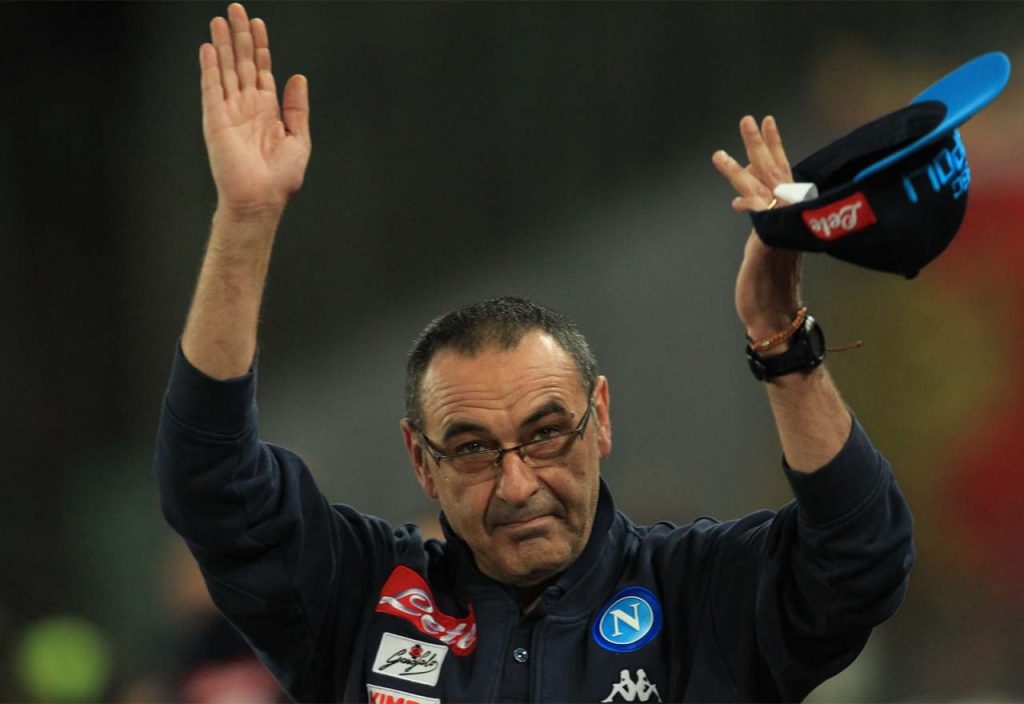 Maurizio Sarri