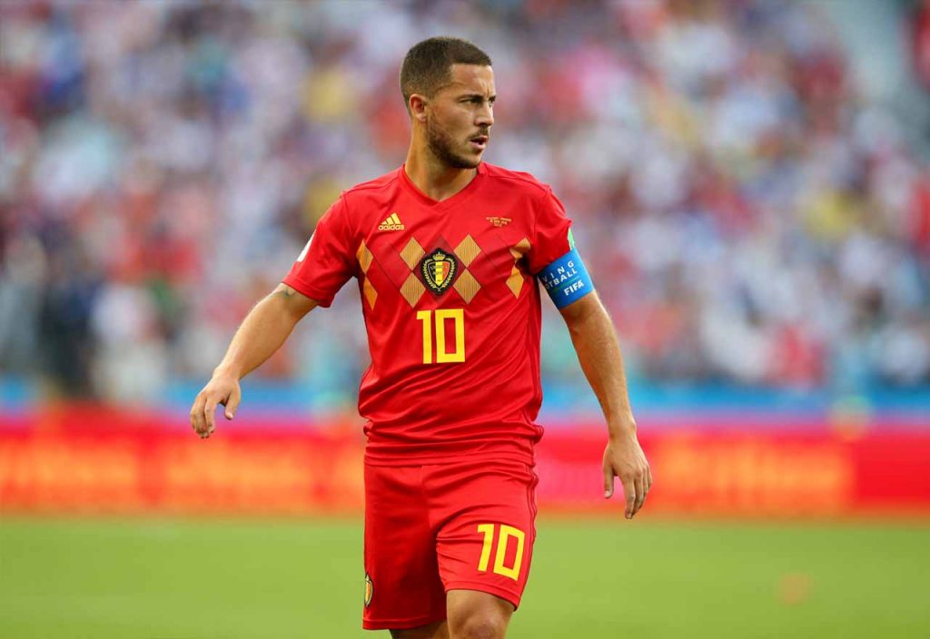 Eden Hazard