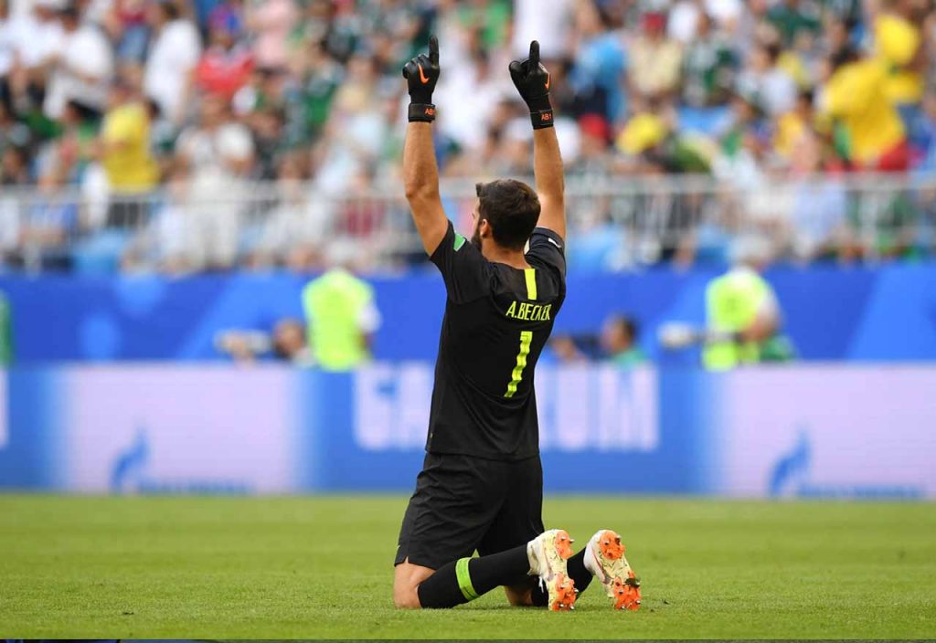 Alisson Becker