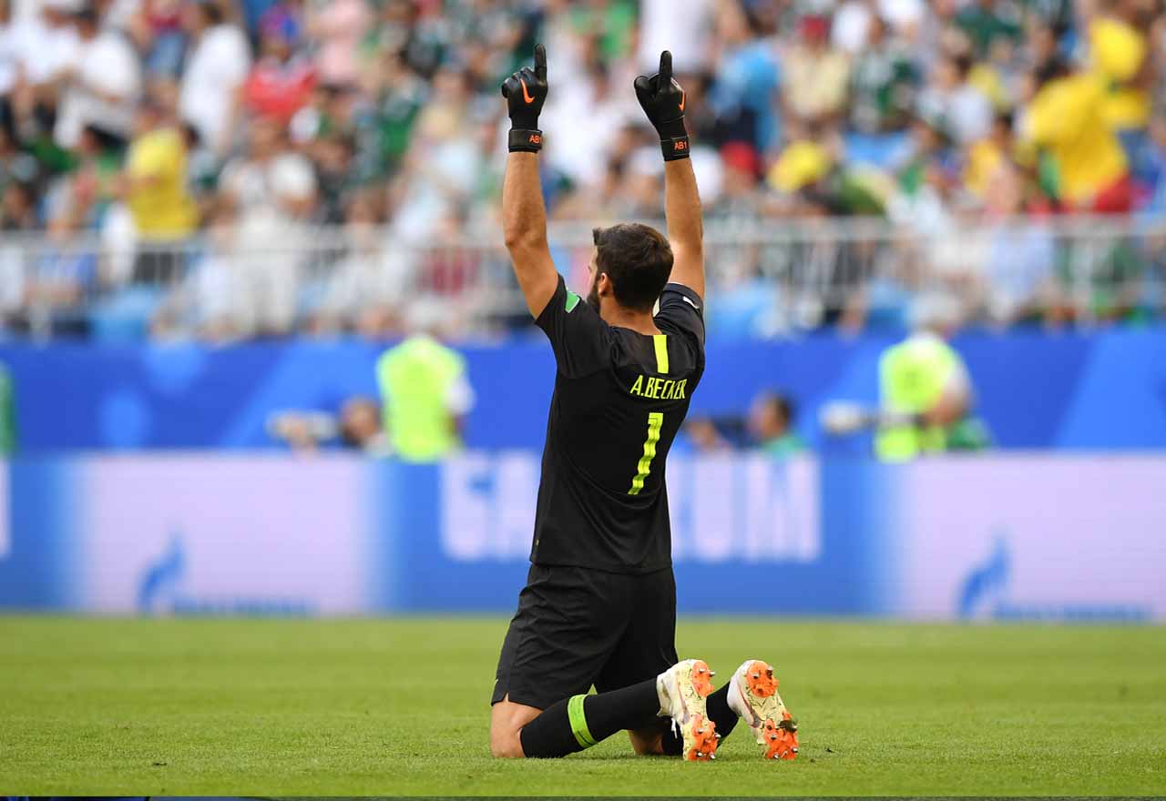Alisson Becker