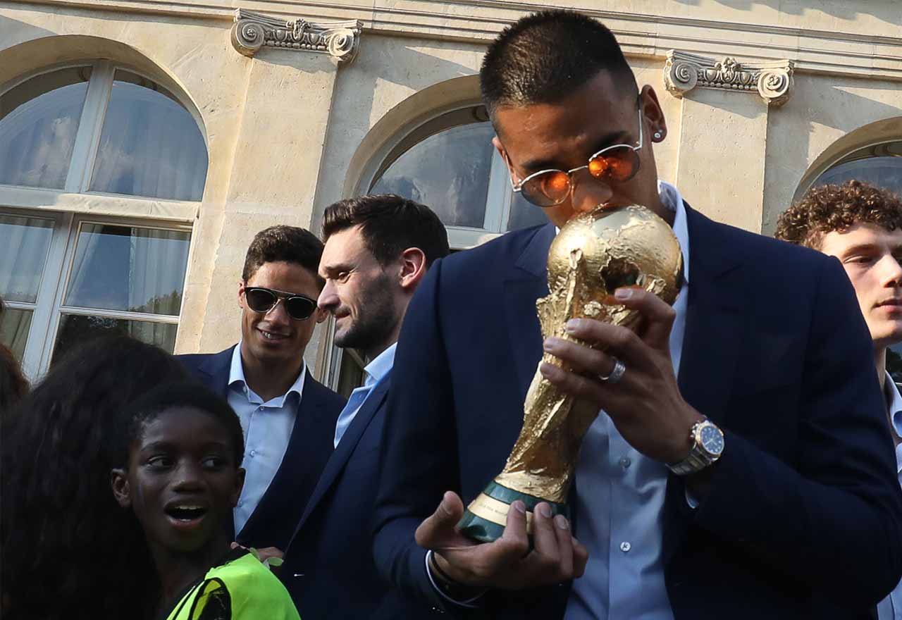 Alphonse Areola