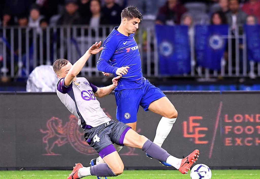 Alvaro Morata