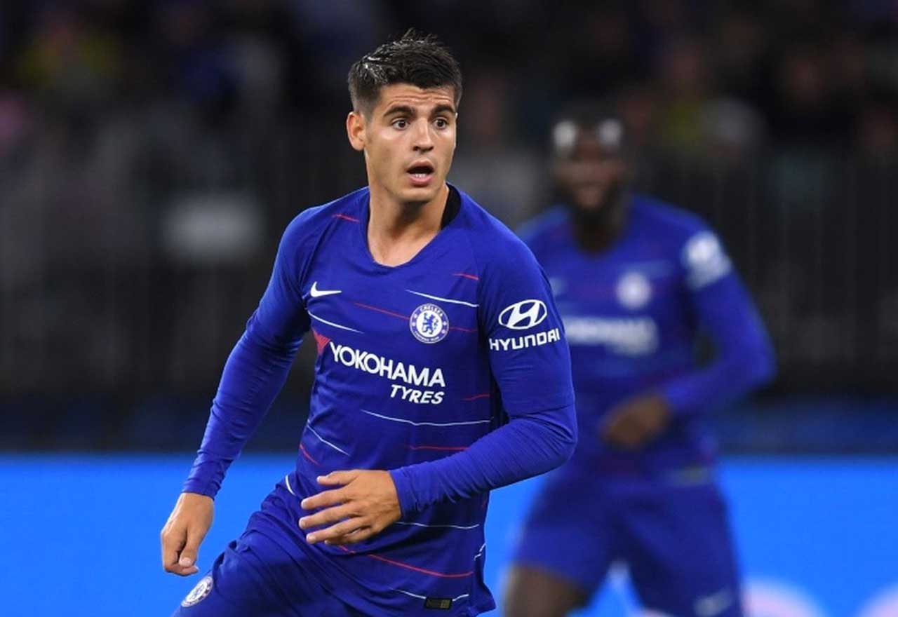 Alvaro Morata