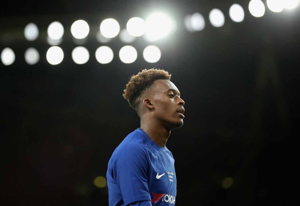 Callum Hudson Odoi