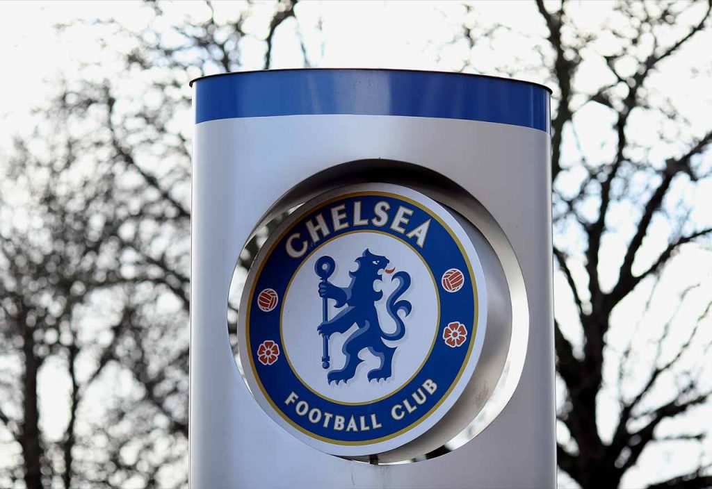 Chelsea Badge