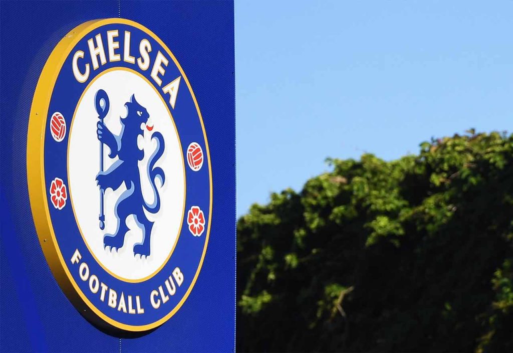 Chelsea Badge