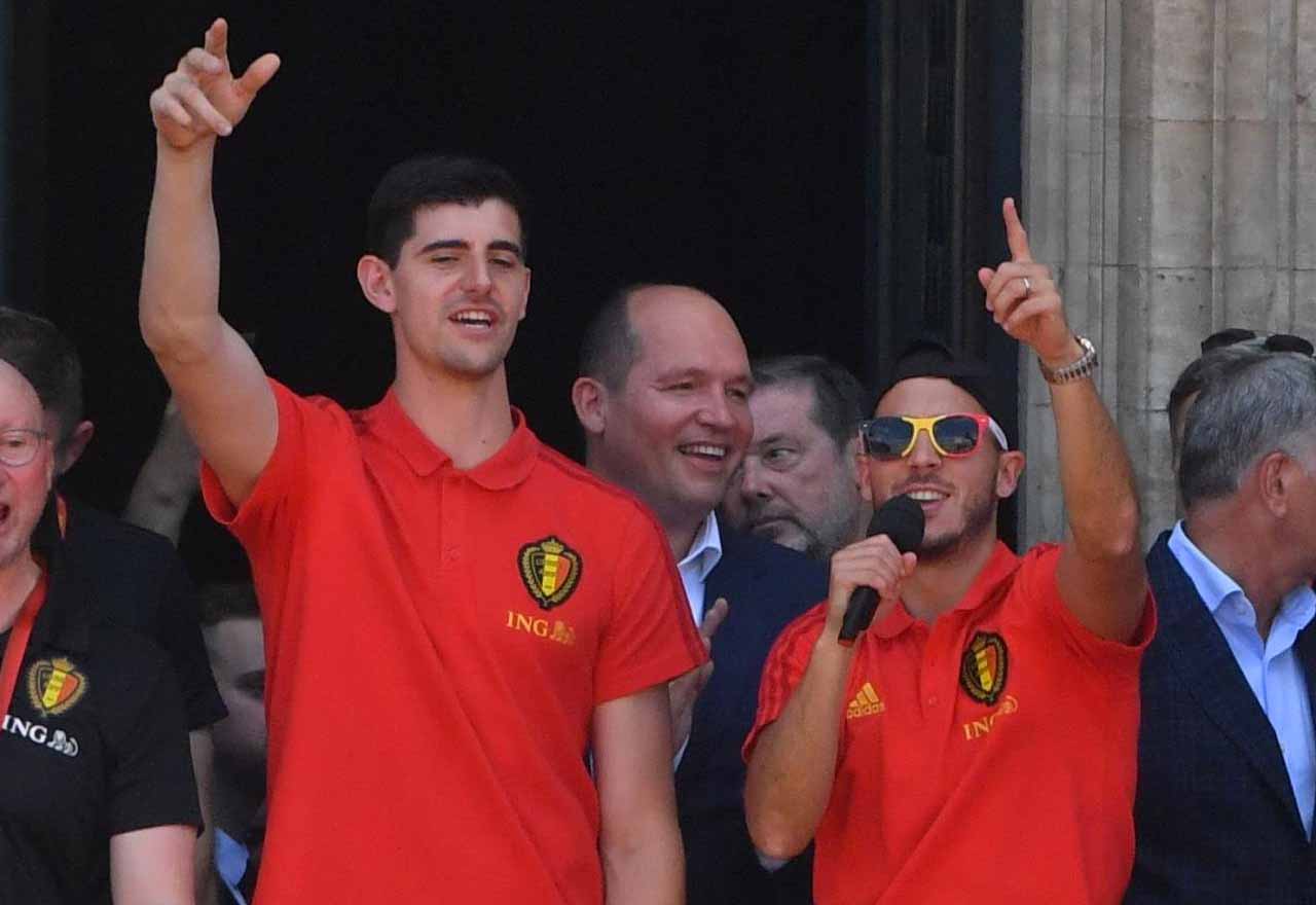 Courtois Hazard