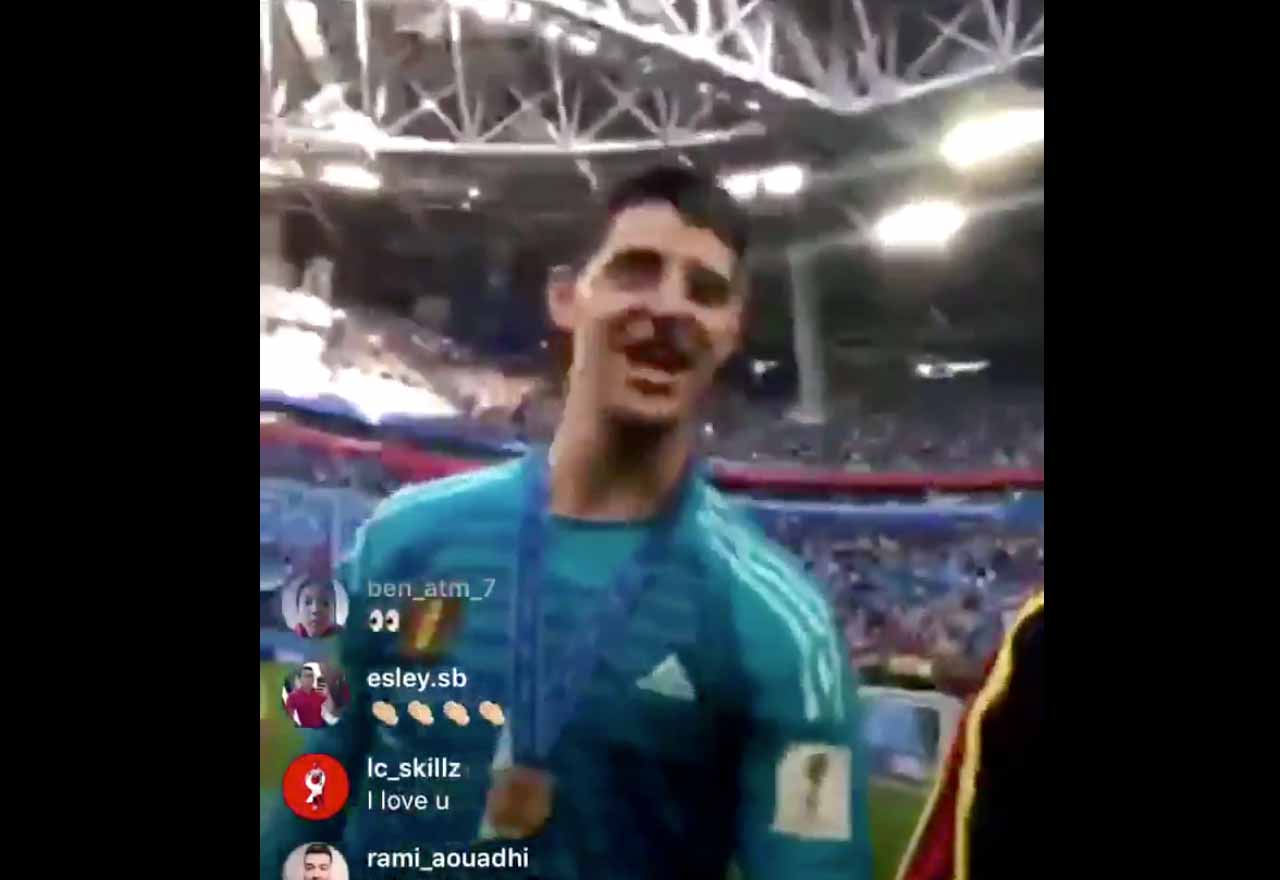Courtois Without