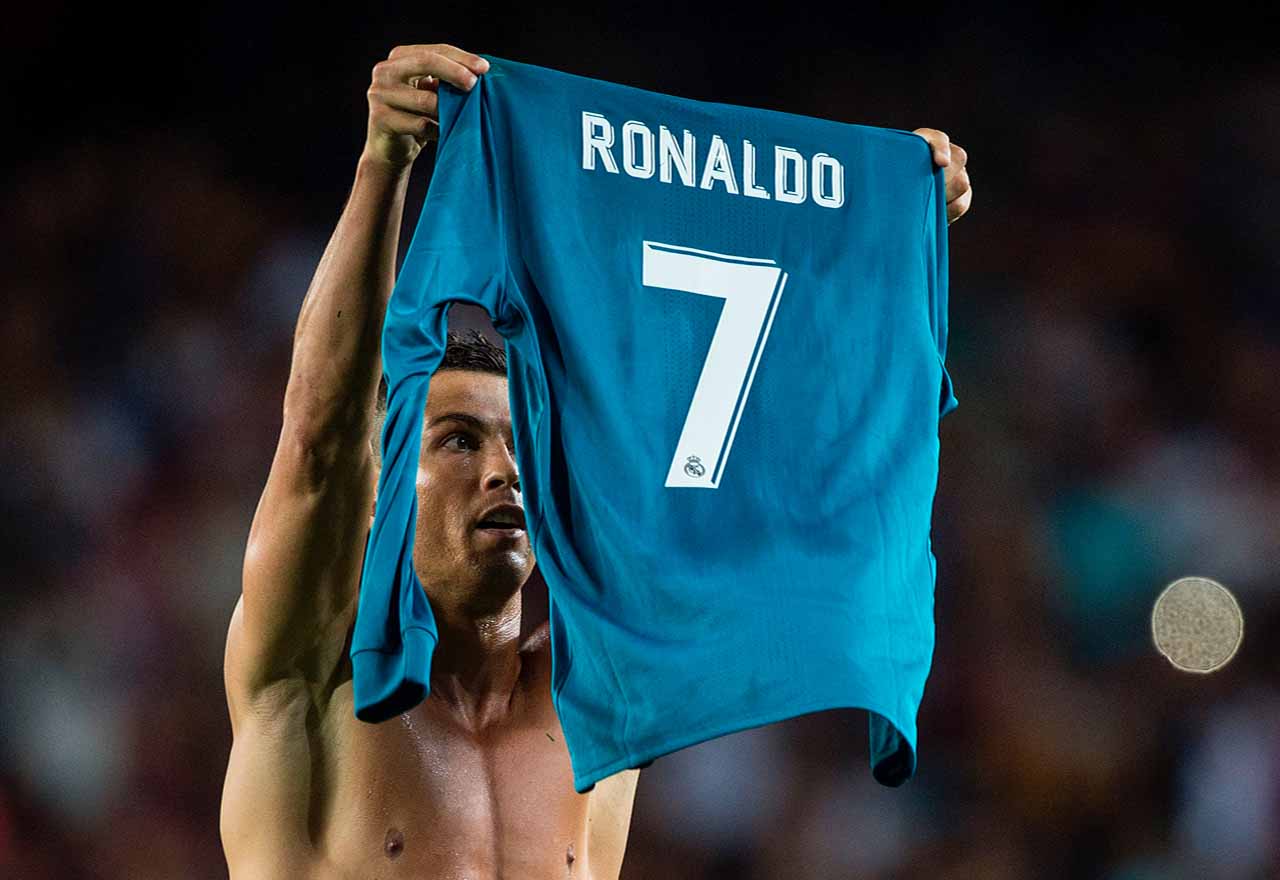 Cristiano Ronaldo
