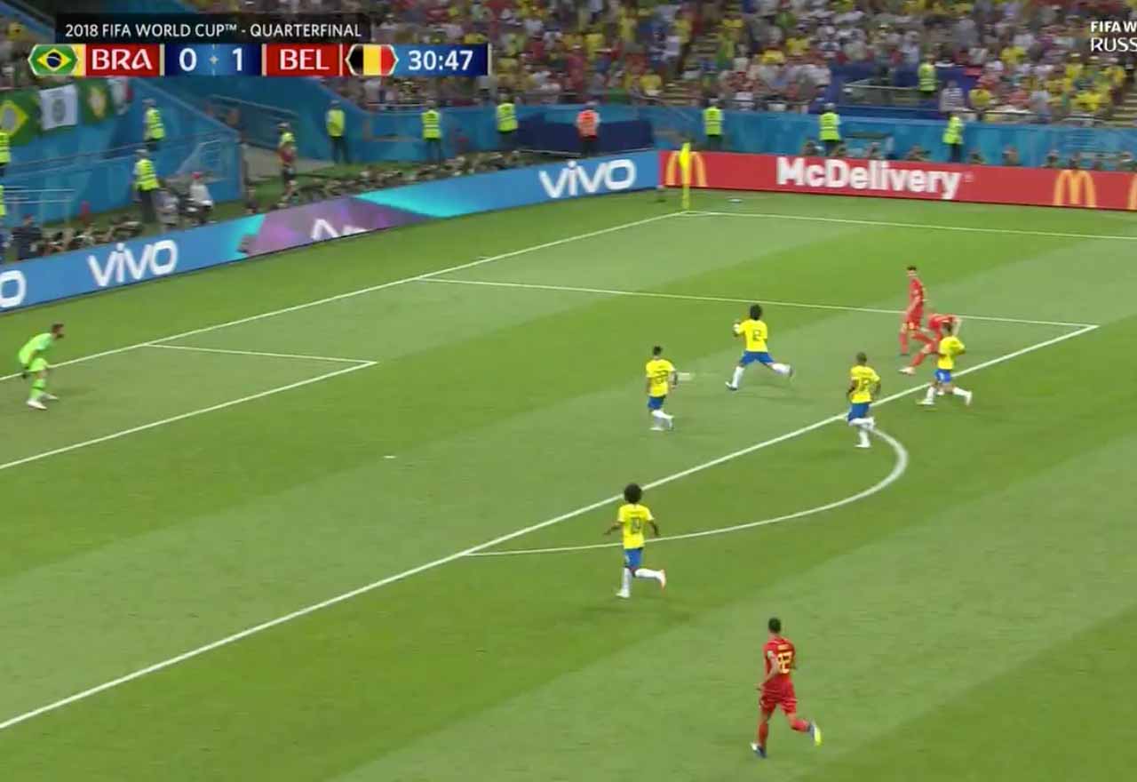 De Bruyne Goal 2