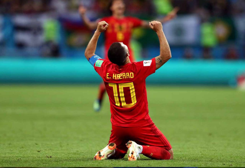 Eden Hazard