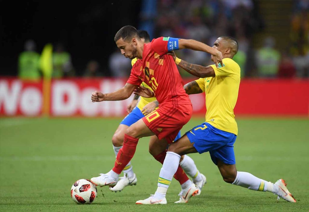 Eden Hazard