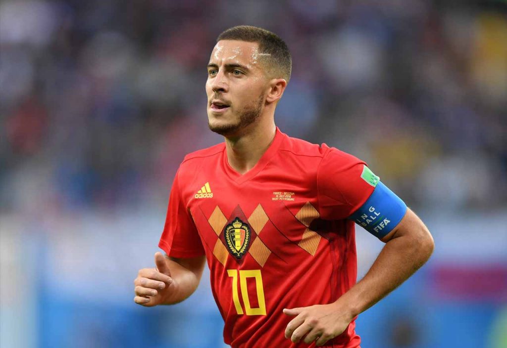 Eden Hazard