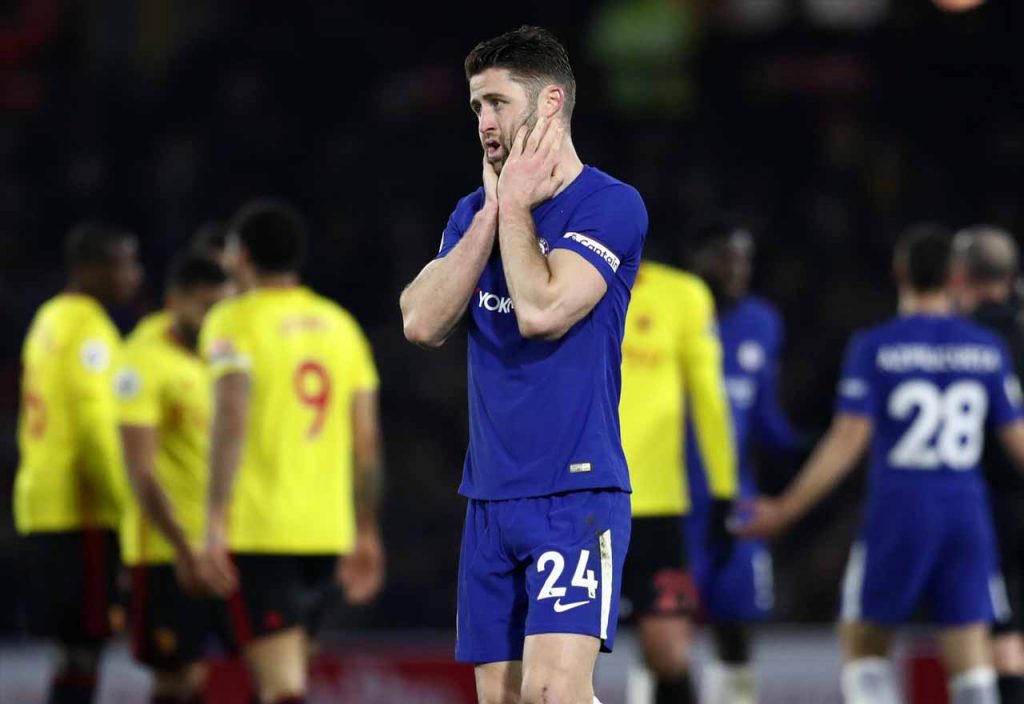 Gary Cahill