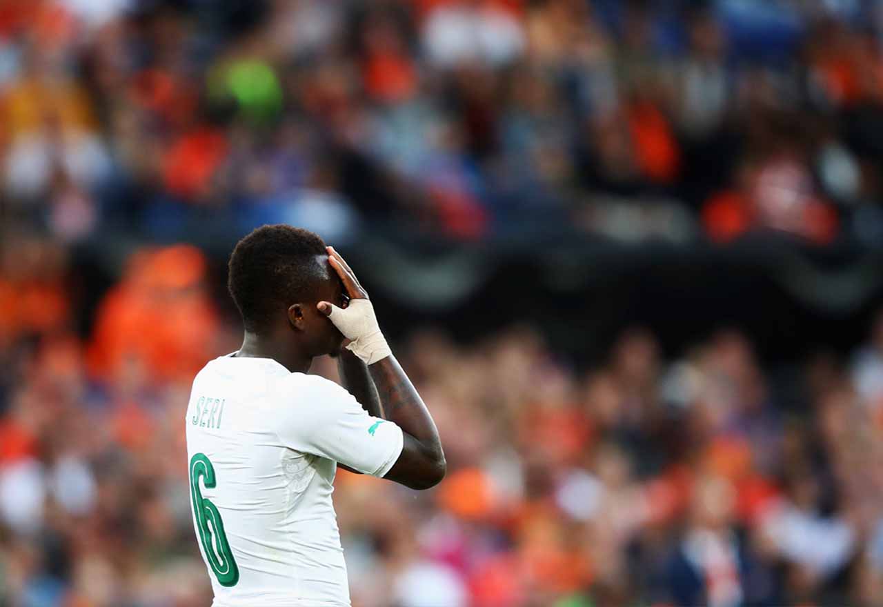 Jean Michael Seri