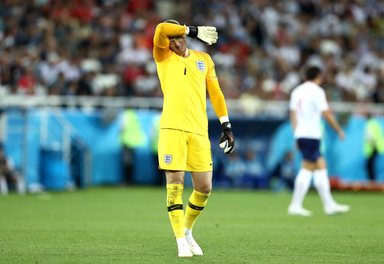 Jordan Pickford