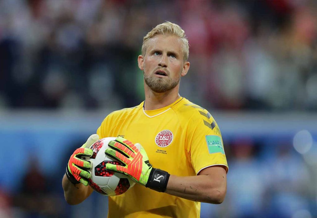 Kasper Schmeichel
